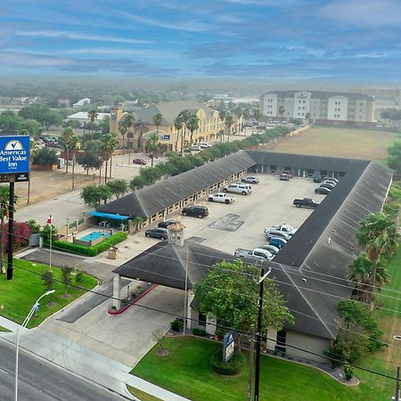 Americas Best Value Inn Гарлінґен Екстер'єр фото