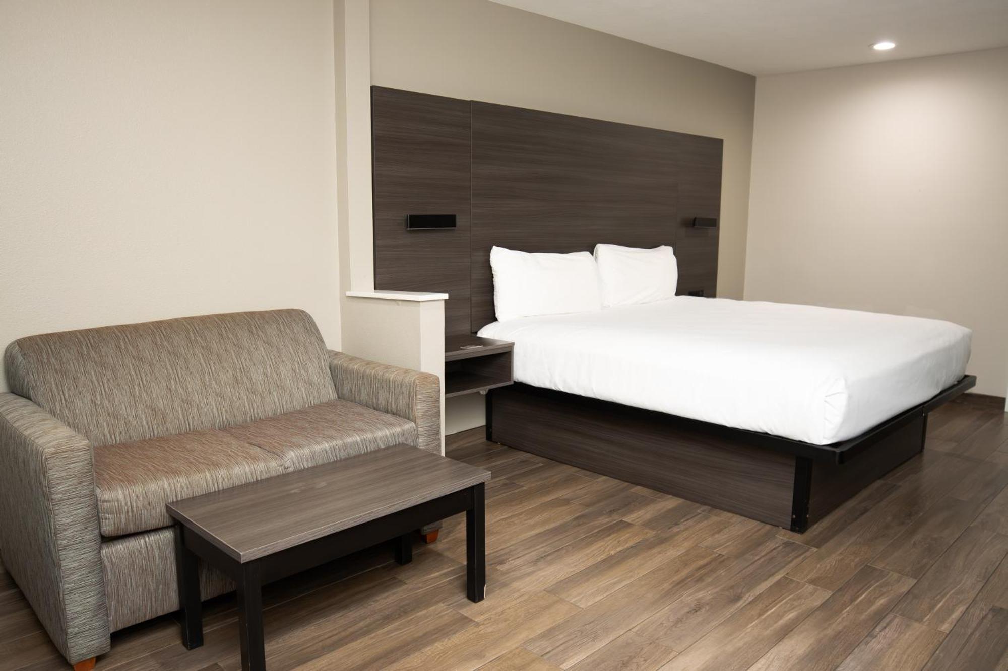 Americas Best Value Inn Гарлінґен Екстер'єр фото