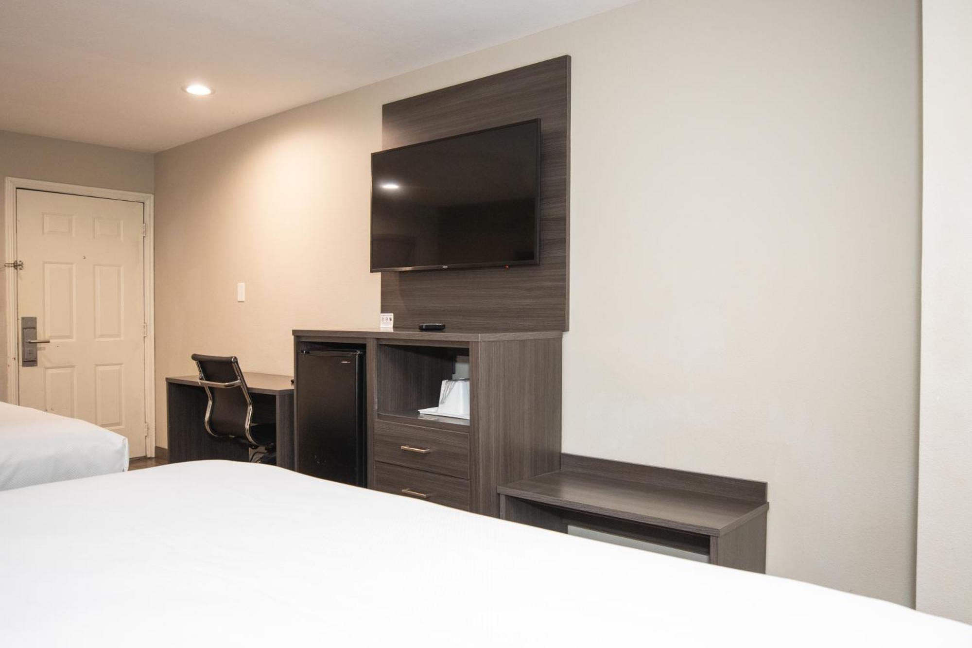 Americas Best Value Inn Гарлінґен Екстер'єр фото