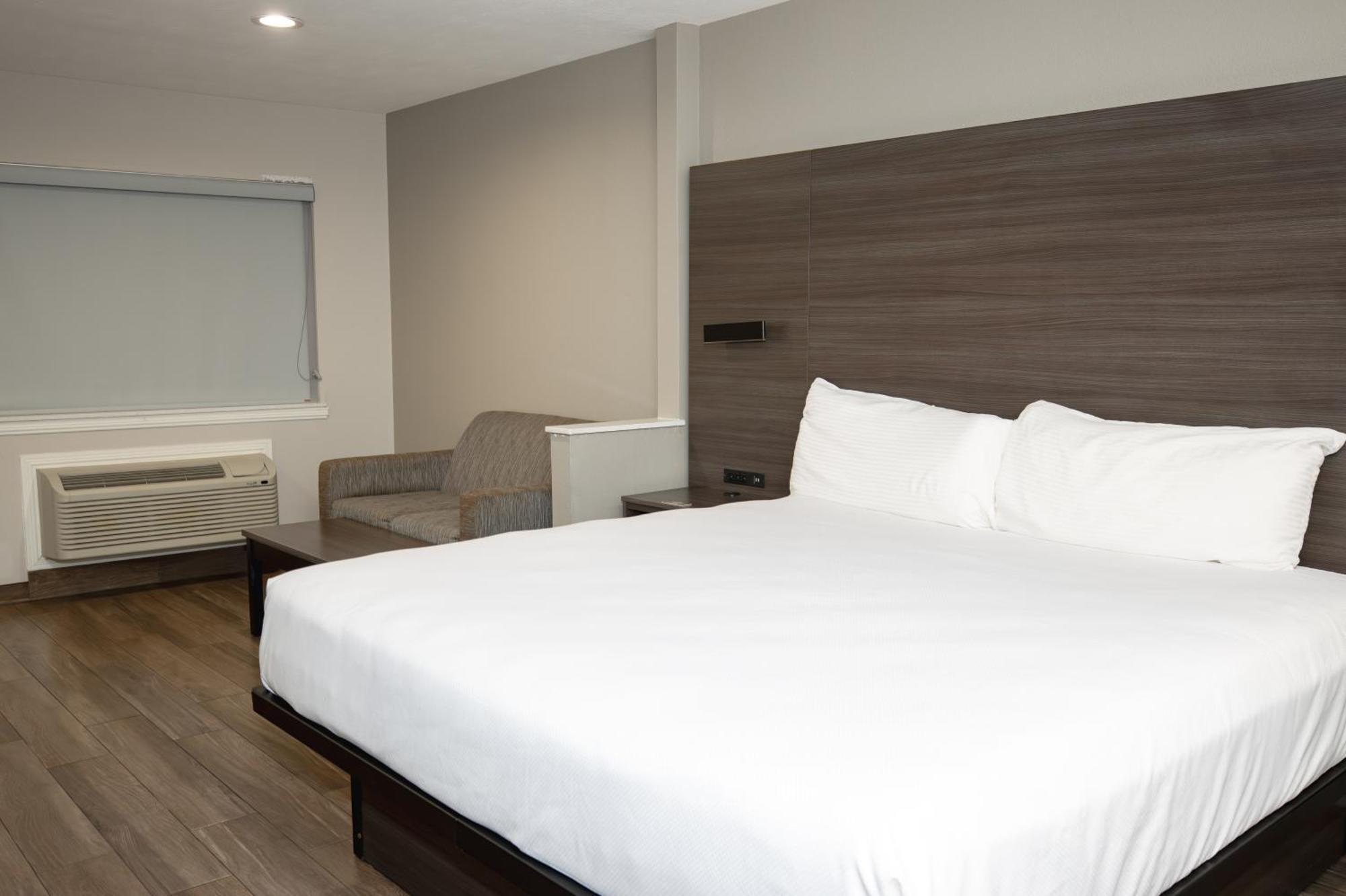 Americas Best Value Inn Гарлінґен Екстер'єр фото