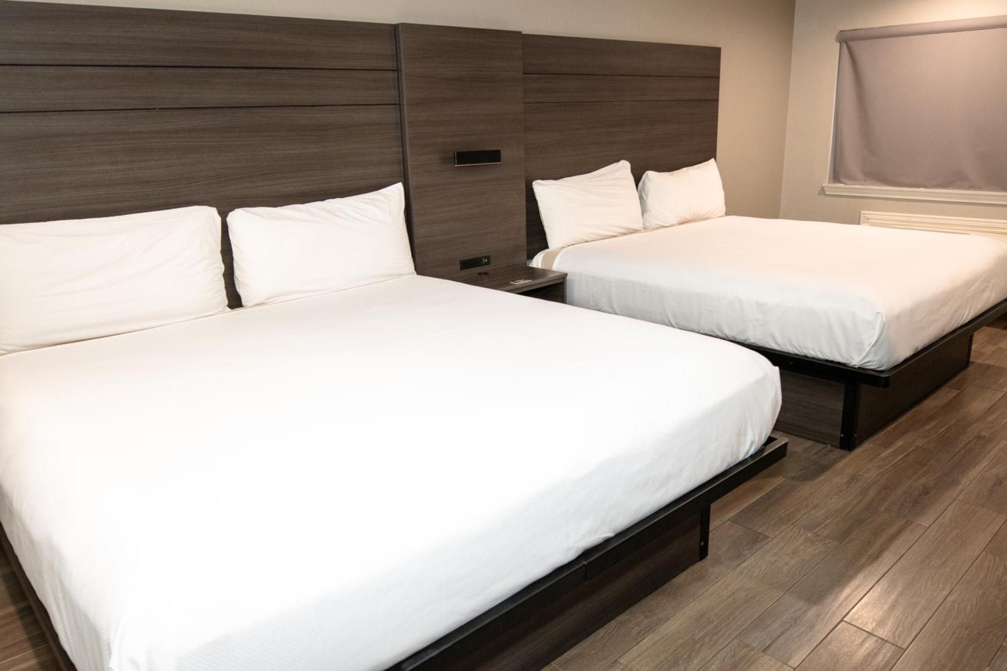 Americas Best Value Inn Гарлінґен Екстер'єр фото