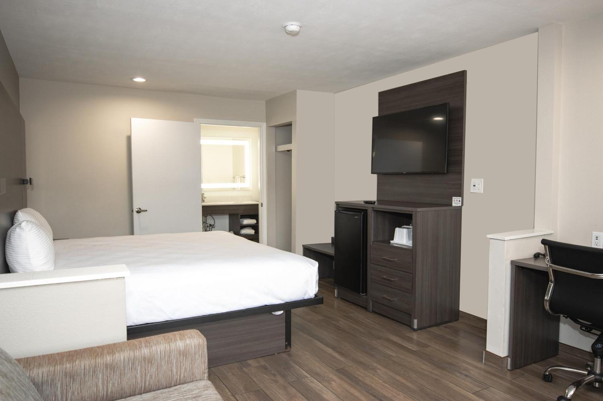 Americas Best Value Inn Гарлінґен Екстер'єр фото