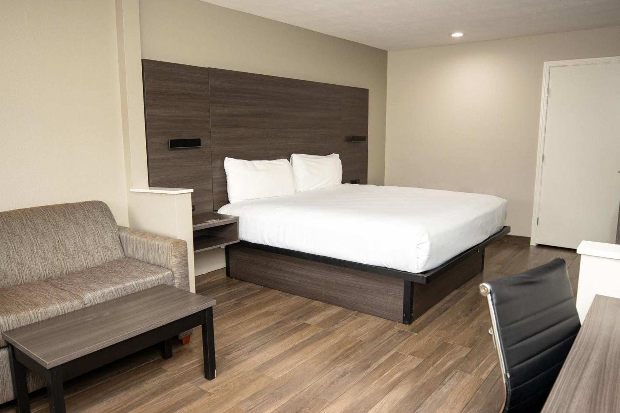 Americas Best Value Inn Гарлінґен Екстер'єр фото