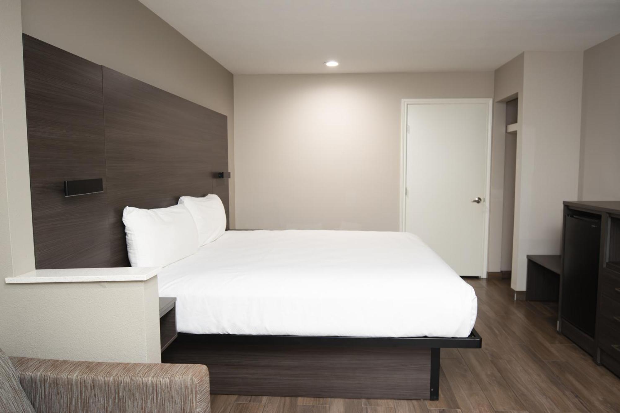 Americas Best Value Inn Гарлінґен Екстер'єр фото